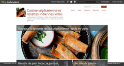 Desktop Screenshot of pankaj-blog.com